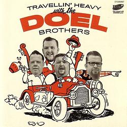 Foto van Travellin's heavy - lp (8437013270571)