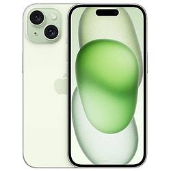 Foto van Apple iphone 15 128gb groen