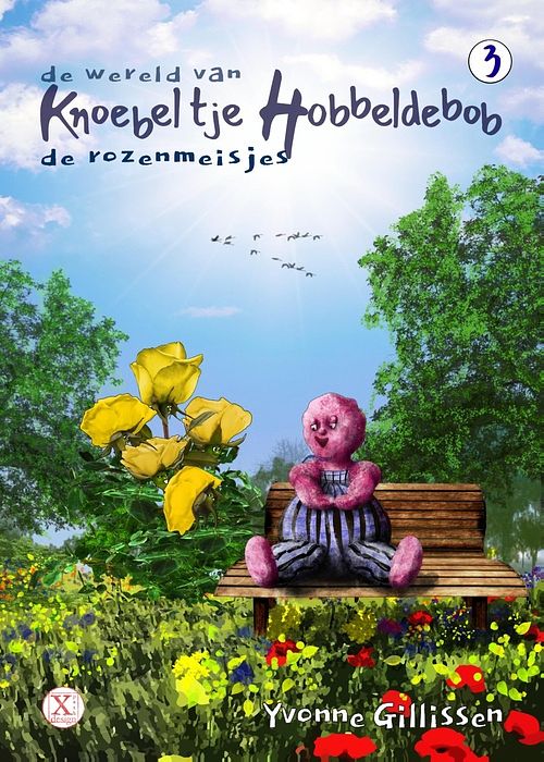 Foto van De rozenmeisjes - yvonne gillissen - ebook