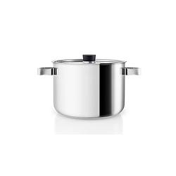 Foto van Nordic kitchen kookpan - ø 21.3 cm - 4 liter - zwart - eva solo