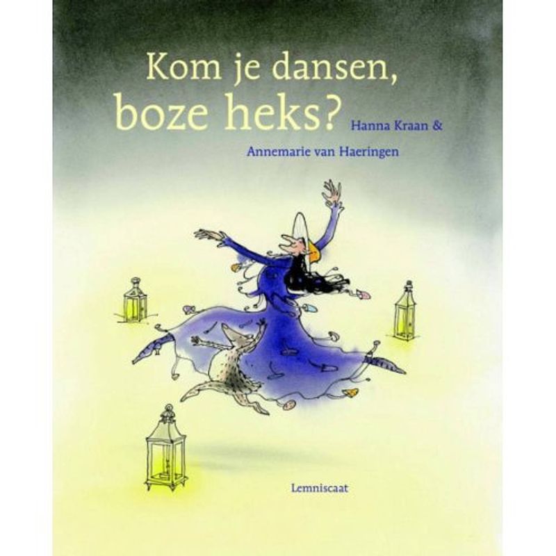 Foto van Kom je dansen, boze heks?