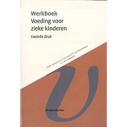 Foto van Werkboek voeding voor zieke kinderen - w