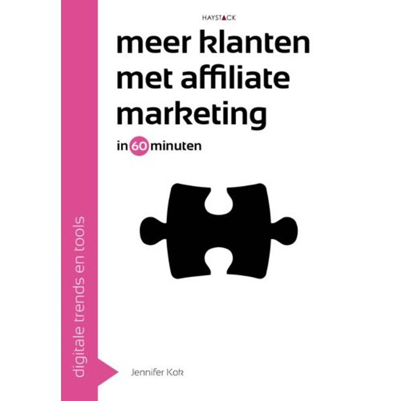 Foto van Meer klanten met affiliate marketing in 60 minuten