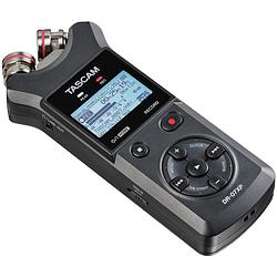 Foto van Tascam dr-07xp field recorder