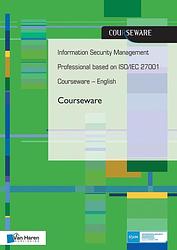 Foto van Information security management professional based on iso/iec 27001 coursware - english - ruben zeegers - ebook (9789401802574)