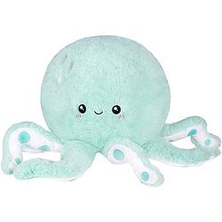 Foto van Squishable mint octopus