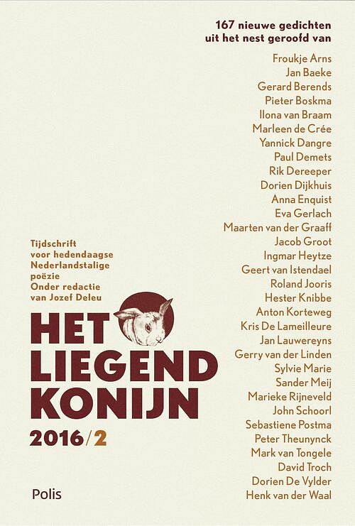 Foto van Het liegend konijn - ebook (9789463102025)