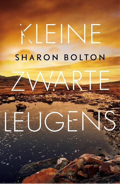 Foto van Kleine zwarte leugens - sharon bolton - ebook (9789044975772)