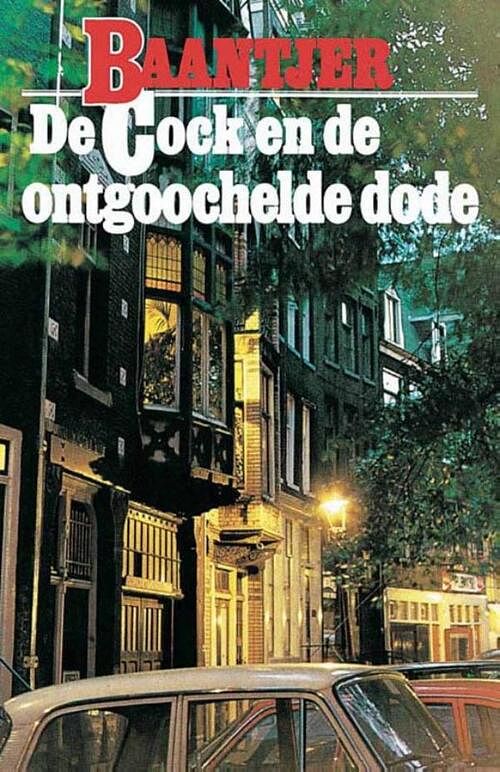 Foto van De cock en de ontgoochelde dode (deel 8) - a.c. baantjer - ebook (9789026124587)