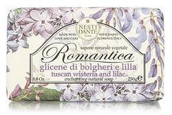 Foto van Nesti dante romantica wisteria & lilac zeep
