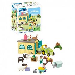 Foto van Playmobil promopack boerderij avontuur 71656