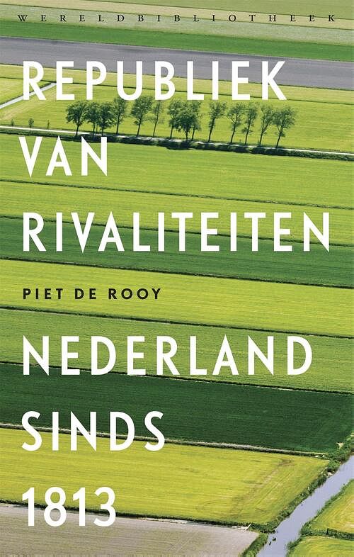 Foto van Republiek van rivaliteiten - piet de rooy - ebook (9789028440937)