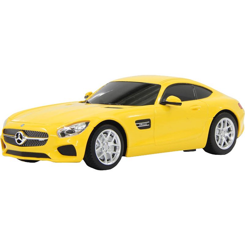 Foto van Mercedes-benz amg gt