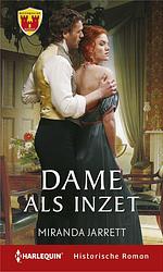 Foto van Dame als inzet - miranda jarrett - ebook