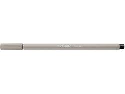 Foto van Stabilo pen 68 - premium viltstift - warm grijs