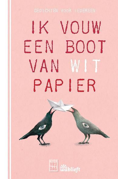 Foto van Ik vouw een boot van wit papier - paperback (9789460018848)