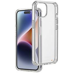 Foto van Hama extreme protect backcover apple iphone 15 plus transparant