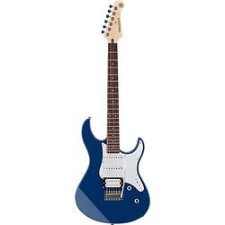 Foto van Yamaha pacifica 112v united blue elektrische gitaar