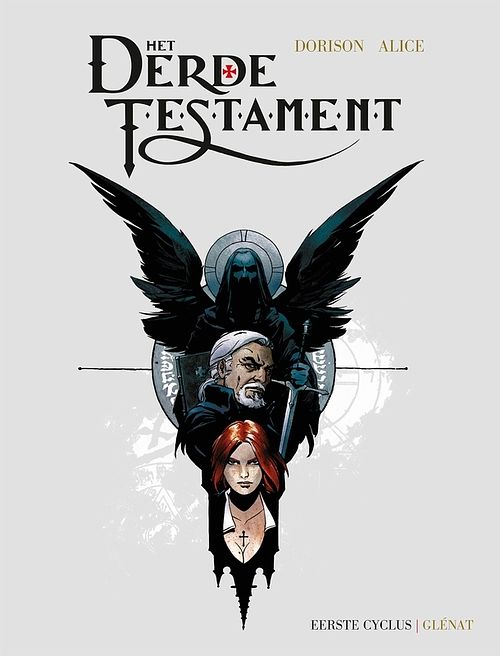 Foto van Het derde testament - integraal - hardcover (9789491684913)