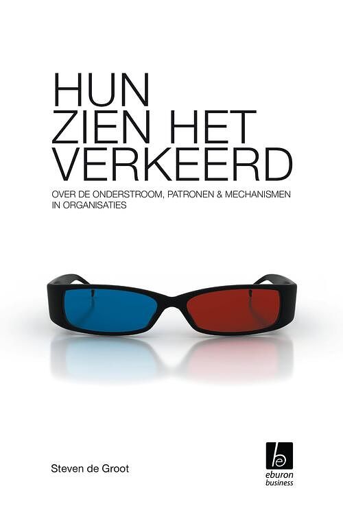 Foto van Hun zien het verkeerd - steven de groot - ebook (9789463012447)