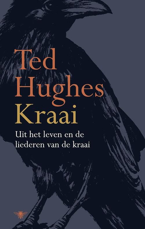 Foto van Kraai - ted hughes - ebook (9789403111117)