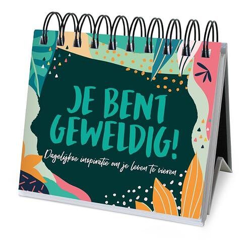 Foto van 365 dagen cadeauboek - je bent geweldig! - overig (9789461443656)