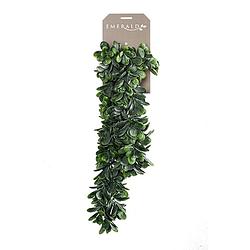 Foto van Kunstplant grassula hanging bush 80 cm