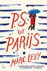 Foto van Ps uit parijs - marc levy - ebook (9789024581108)