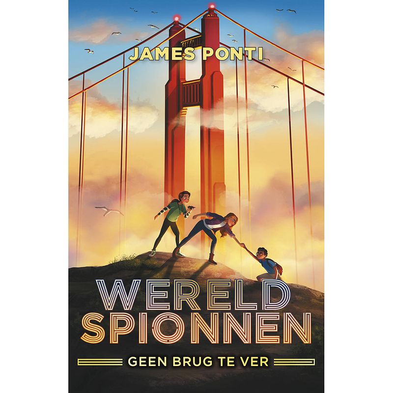 Foto van Wereldspionnen 2 - geen brug te ver