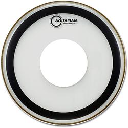 Foto van Aquarian 26 inch performance ii power dot bassdrumvel