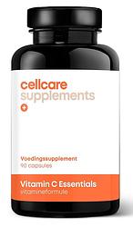 Foto van Cellcare vitamine c essentials capsules 90st