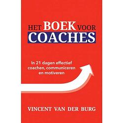 Foto van Het boek voor coaches