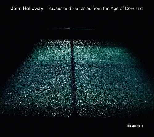 Foto van Dowland: flow my teares - cd (0028948104307)