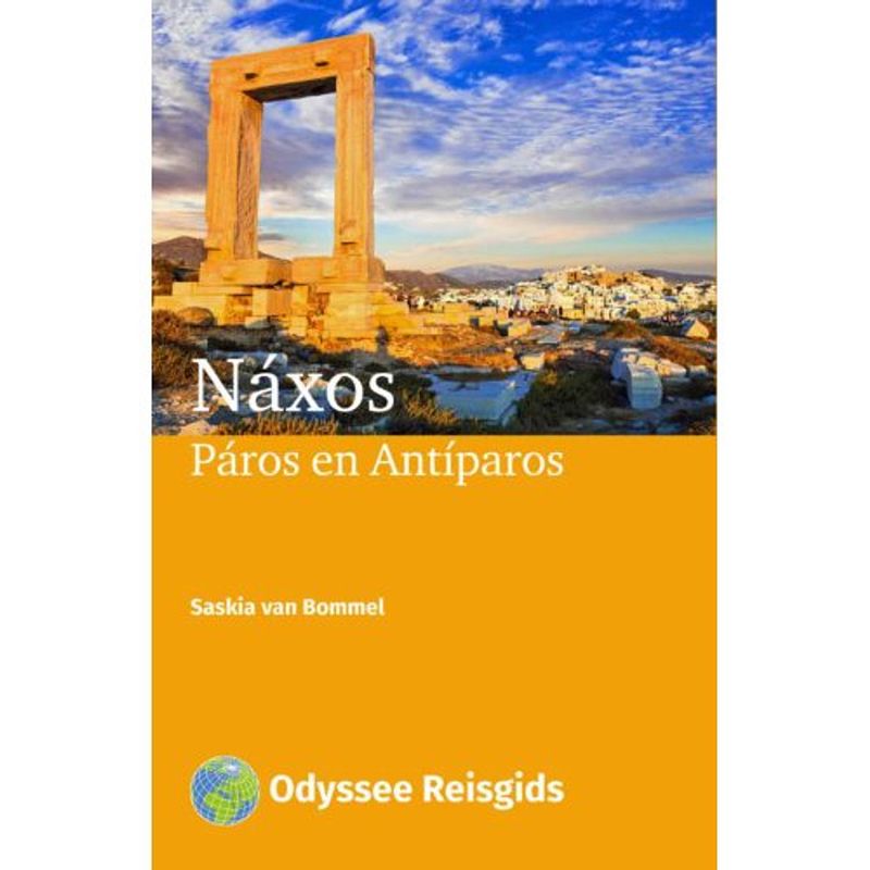 Foto van Náxos, páros en antíparos - odyssee reisgidsen