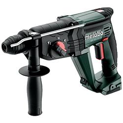 Foto van Metabo kh 18 ltx 24 sds-plus-accu-combihamer 18 v