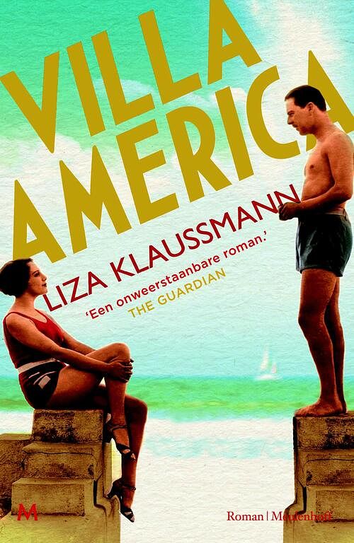 Foto van Villa america - liza klaussmann - ebook (9789402304558)