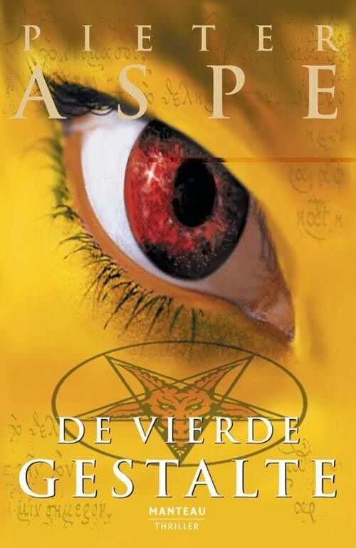 Foto van De vierde gestalte - pieter aspe - ebook (9789460410383)