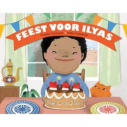 Foto van Feest voor ilyas - sesam-kinderboeken