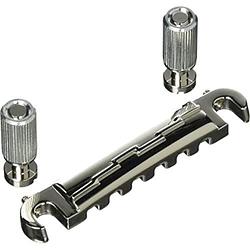 Foto van Gibson lightning bar wraparound tailpiece staartstukbrug voor gitaar