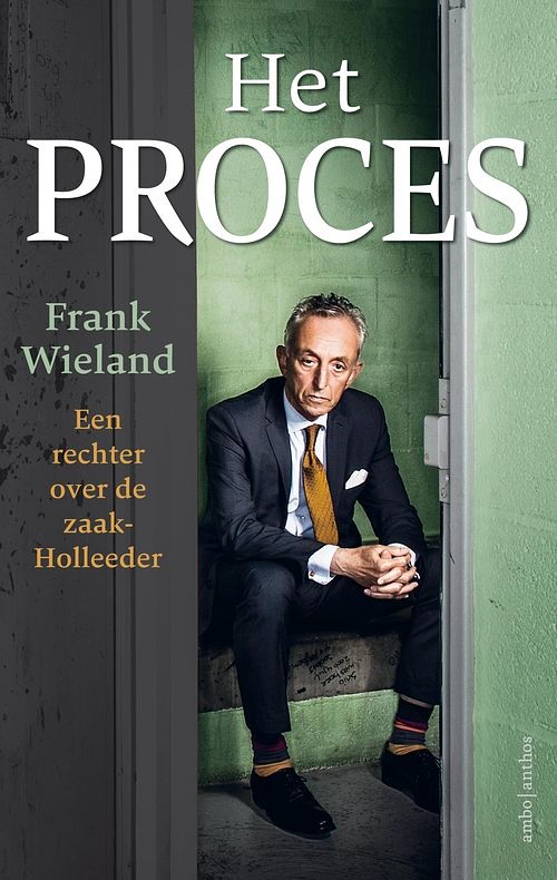 Foto van Het proces - frank wieland - ebook