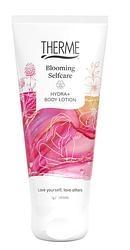 Foto van Therme blooming selfcare bodylotion