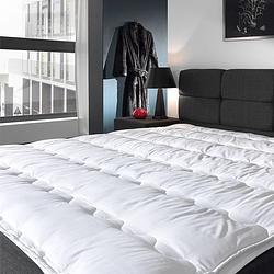 Foto van 3d air hotel oplegmatras - 160x200 cm - sleeptime elegance - dekbed-discounter.nl