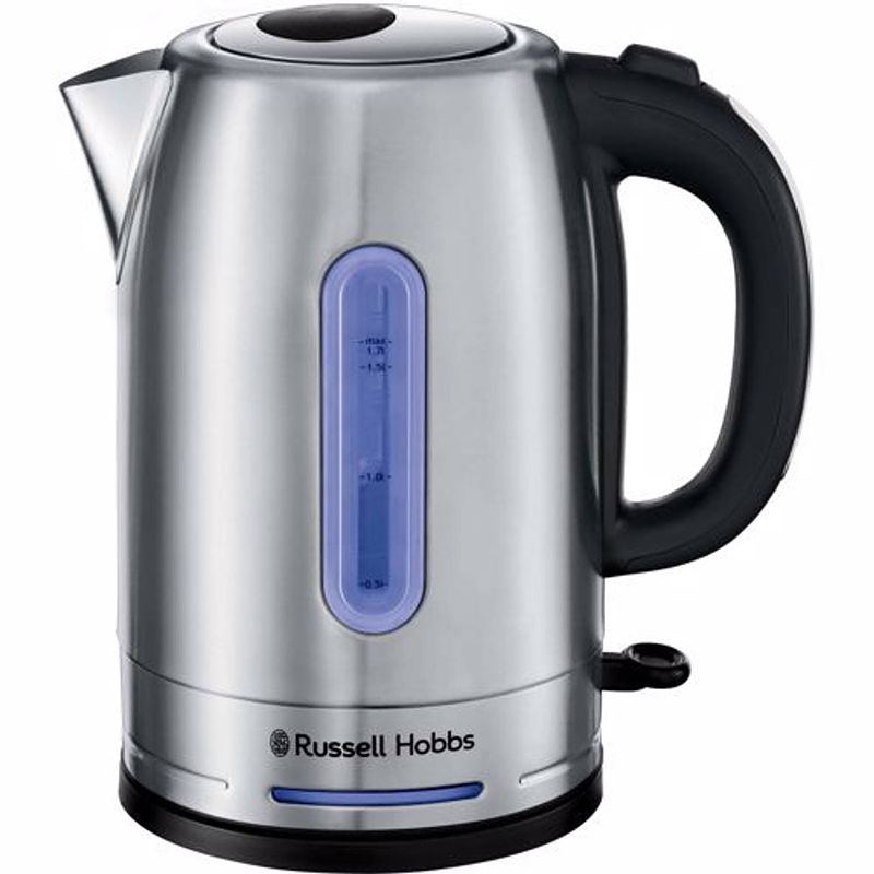 Foto van Russell hobbs waterkoker quiet 26300-70