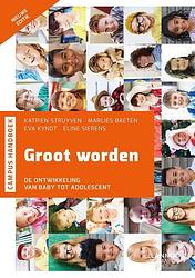 Foto van Groot worden - eline sierens - ebook (9789401470285)