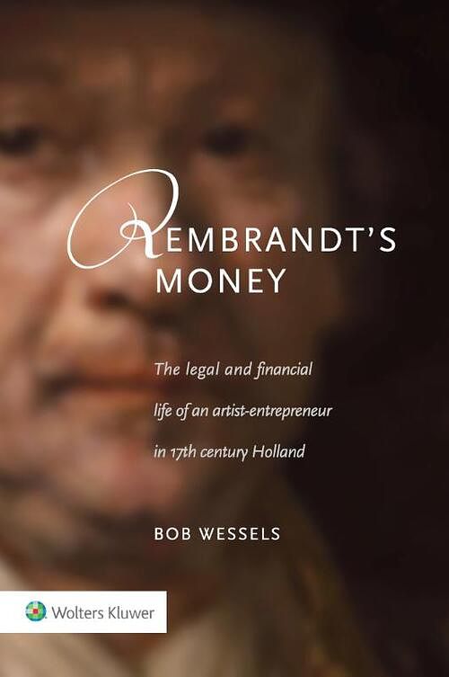 Foto van Rembrandt's money - bob wessels - hardcover (9789013164893)