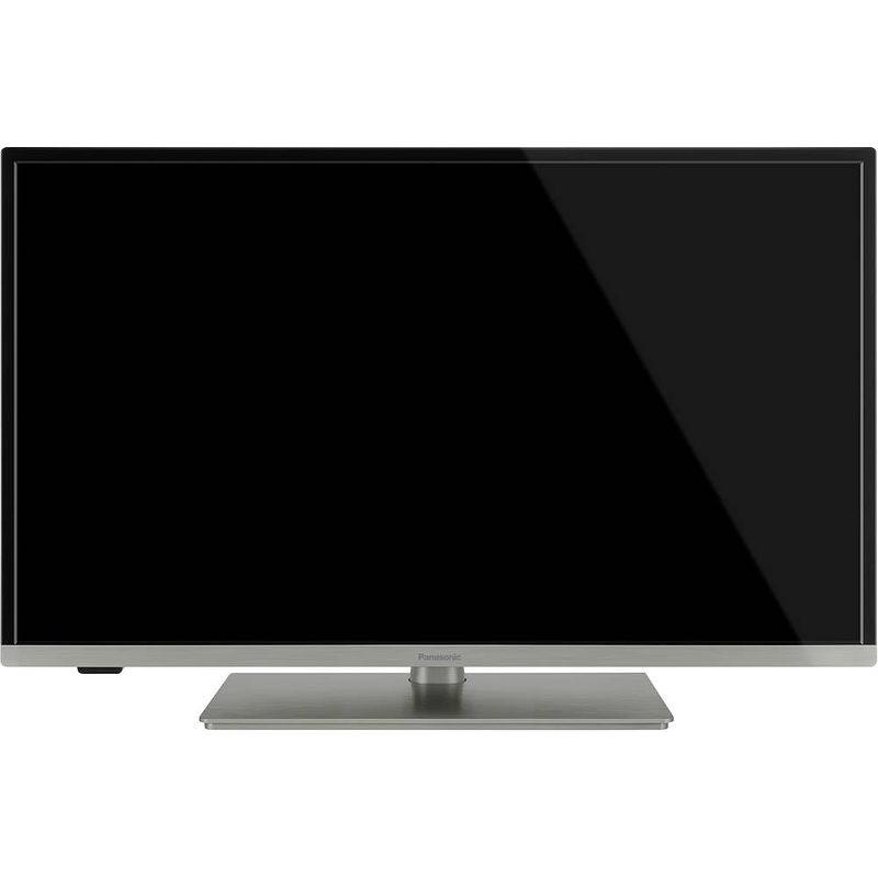 Foto van Panasonic tx-24jsw354 led-tv 60 cm 24 inch energielabel f (a - g) dvb-t2, dvb-c, dvb-s, hd ready, smart tv, wifi, ci+* zilver