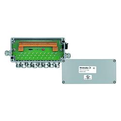 Foto van Weidmüller fbcon pa cg 8way 8564300000 passieve sensor/actorbox profibus-pa standaardverdeler 1 stuk(s)