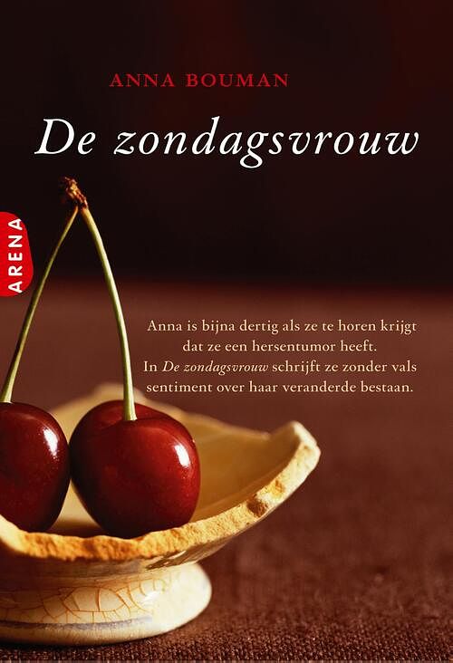 Foto van De zondagsvrouw - anna bouman - ebook (9789460928413)