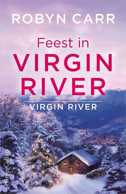 Foto van Feest in virgin river - robyn carr - ebook