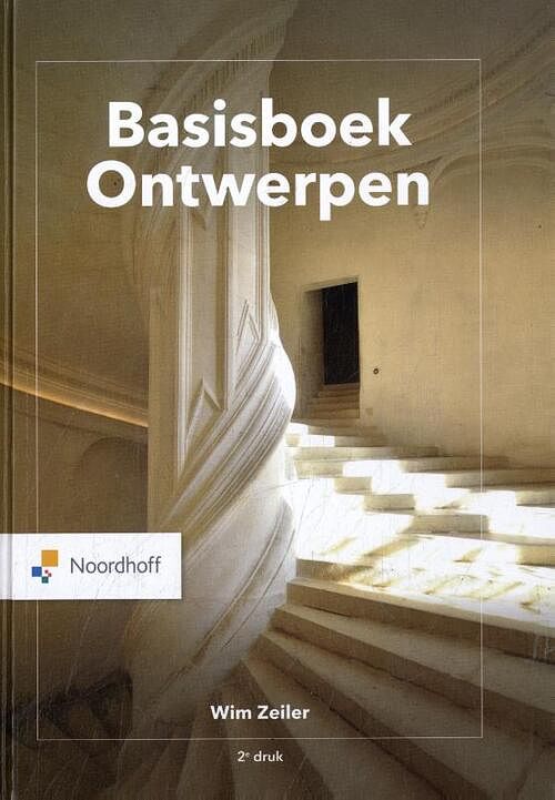 Foto van Basisboek ontwerpen - wim zeiler - paperback (9789001575236)